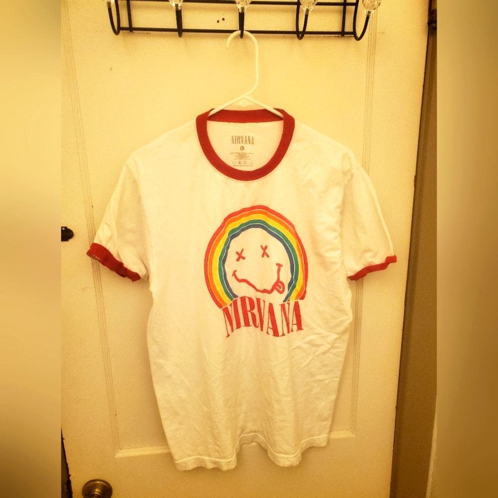 Nirvana Men's shirt